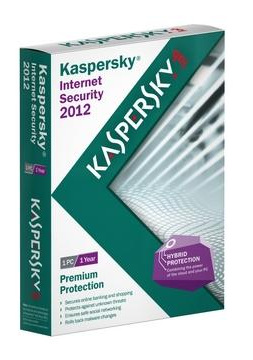 Kaspersky Internet Security 2012